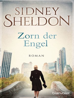 cover image of Zorn der Engel